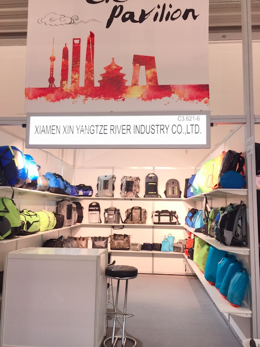 Xiamen Xin Yangtze River Industry Co., Ltd (XMBAG)