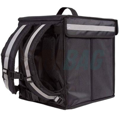 Waterproof Insulated Food Delivery Backpack