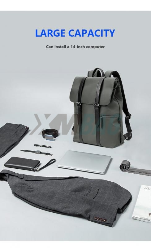 Waterproof Leisure Laptop Travel Backpacks