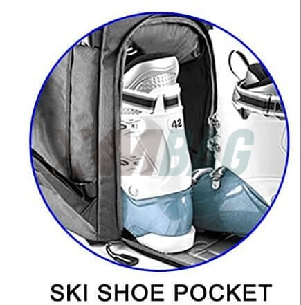 Durable Ski Boot Bags