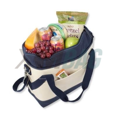Canvas Cooler Tote Bags