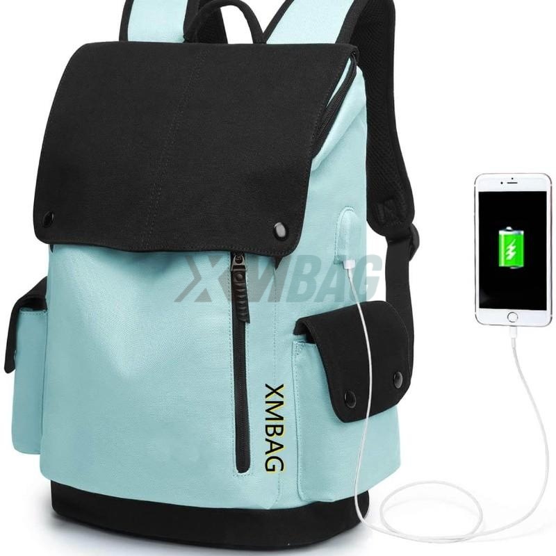 Laptop Backpacks with USB Charging Port
