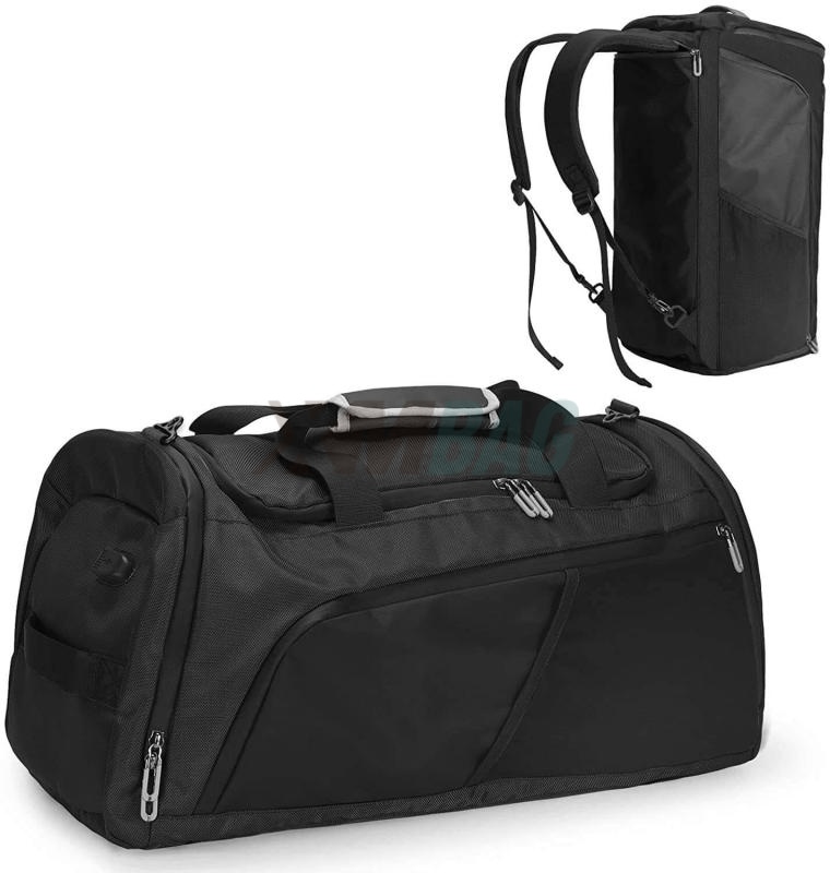 Gym Bags with Shoes Compartment