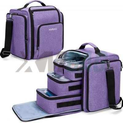 Multifunctional Travel Makeup Cases