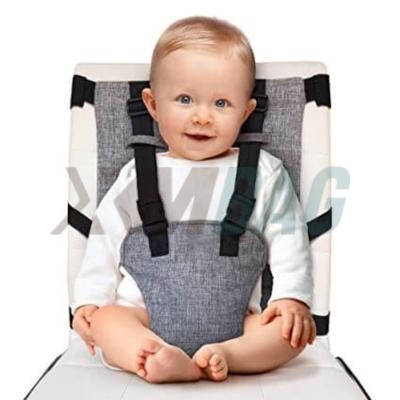 Portable Baby Travel Harness Seats