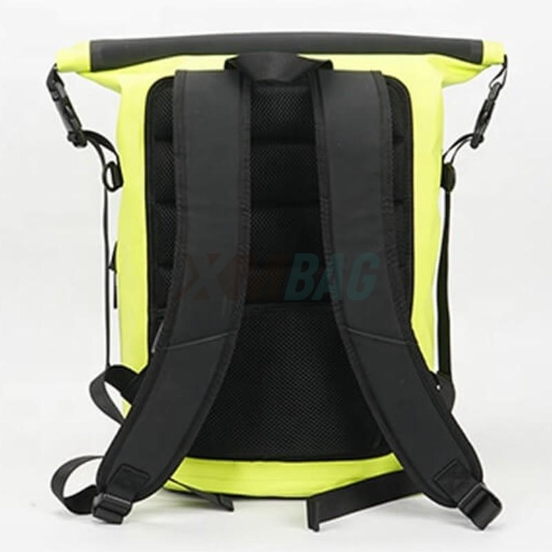 Waterproof Roll-top Travel Backpacks