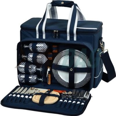 Portable Insulated Picnic Bags with Service