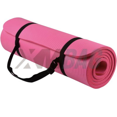 1/2-Inch Extra Thick Exercise Yoga Mats