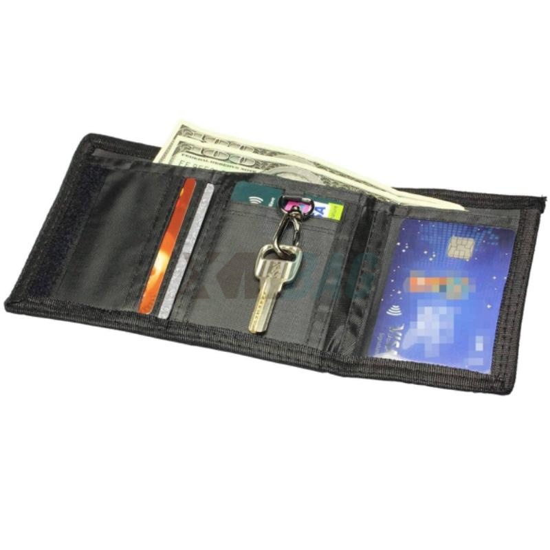 RFID Blocking Trifold Wallets