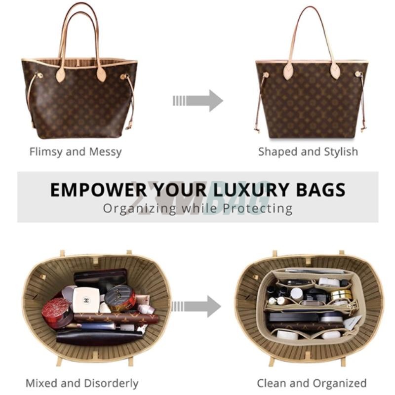 Purse Organizer Inserts for Handbags