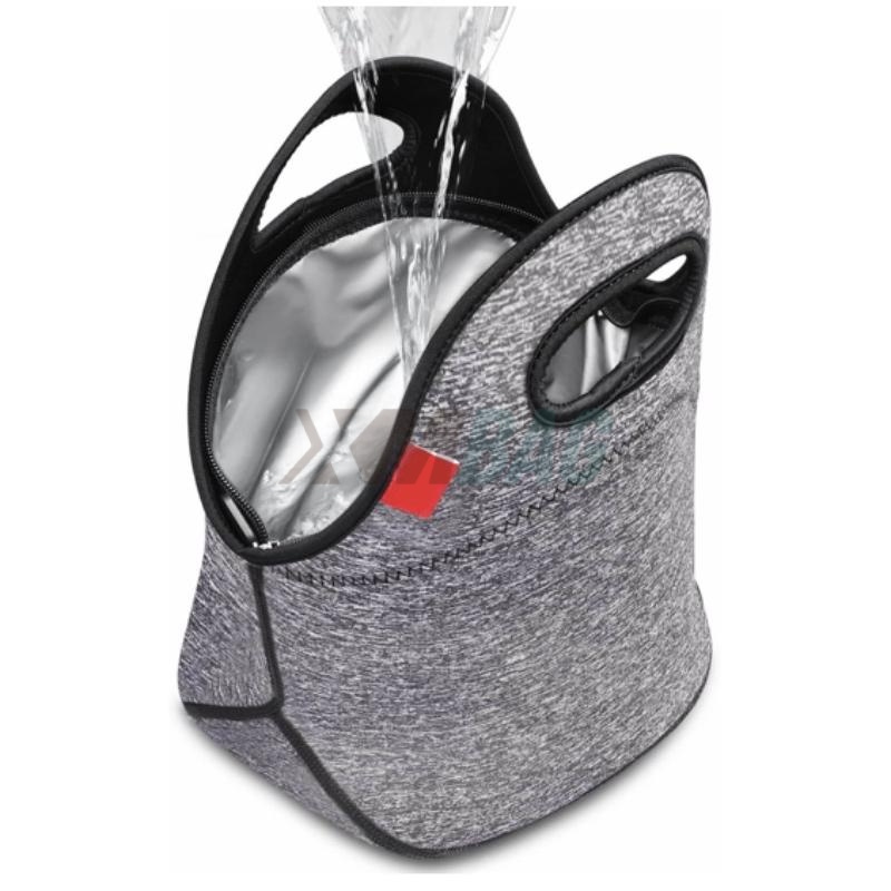 Neoprene Insulated Lunch Tote Bags