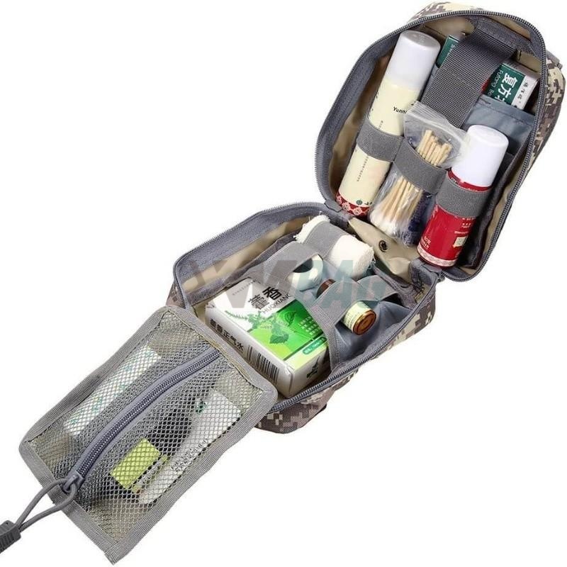 Tactical First Aid Pouches